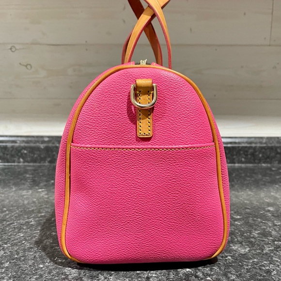 NWOT Dooney & Bourke Speedy Satchel - Picture 3 of 12